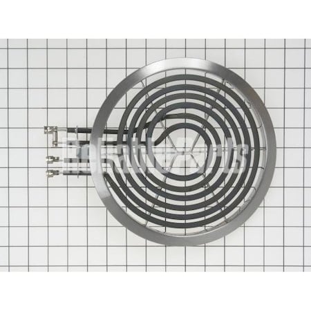 Ge WB30X354 GE Oven Range Stove Cooktop Burner Unit 3 Wire 8 Inch WB30X354